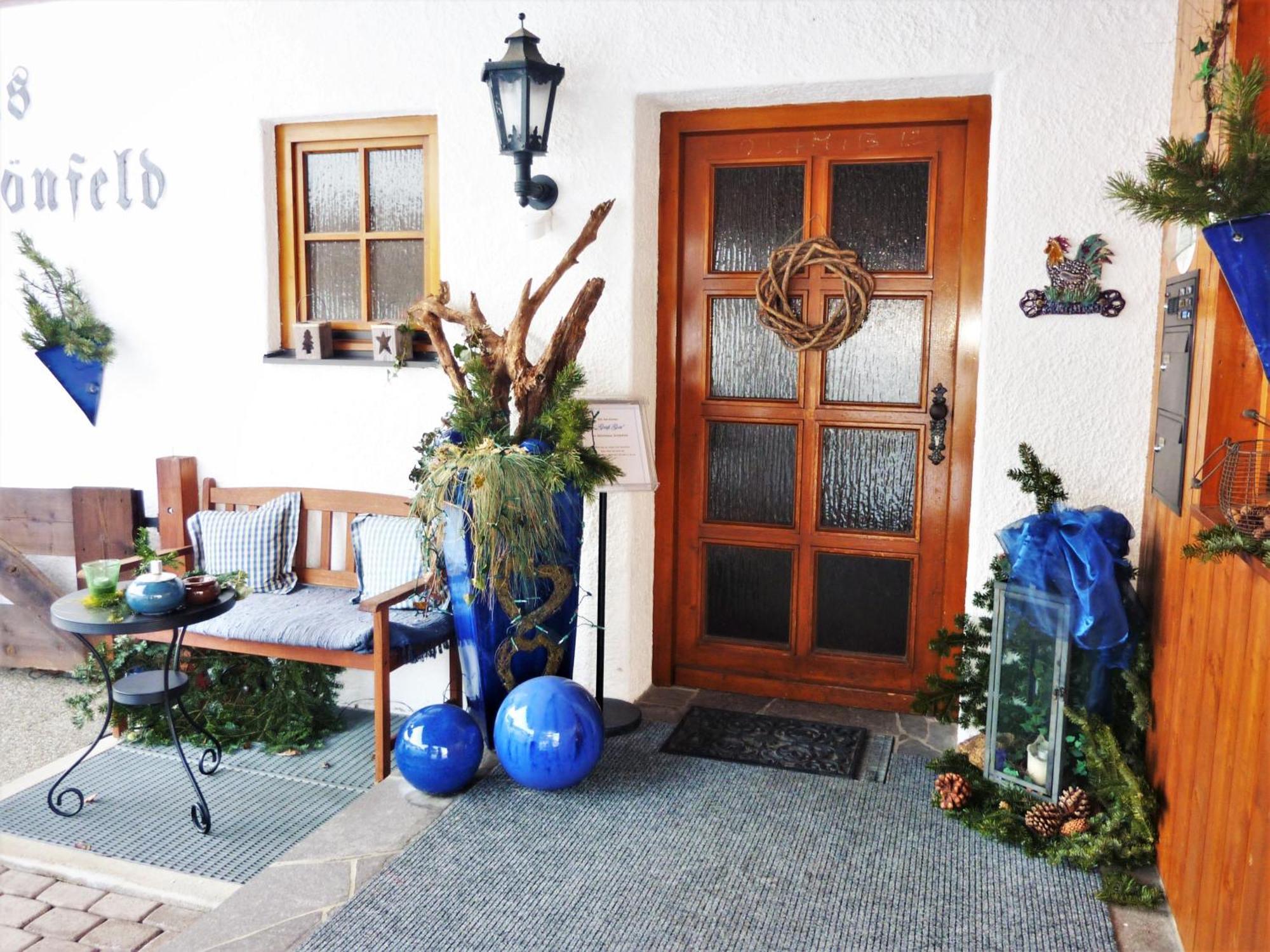 Gaestehaus Schoenfeld Reit im Winkl Luaran gambar