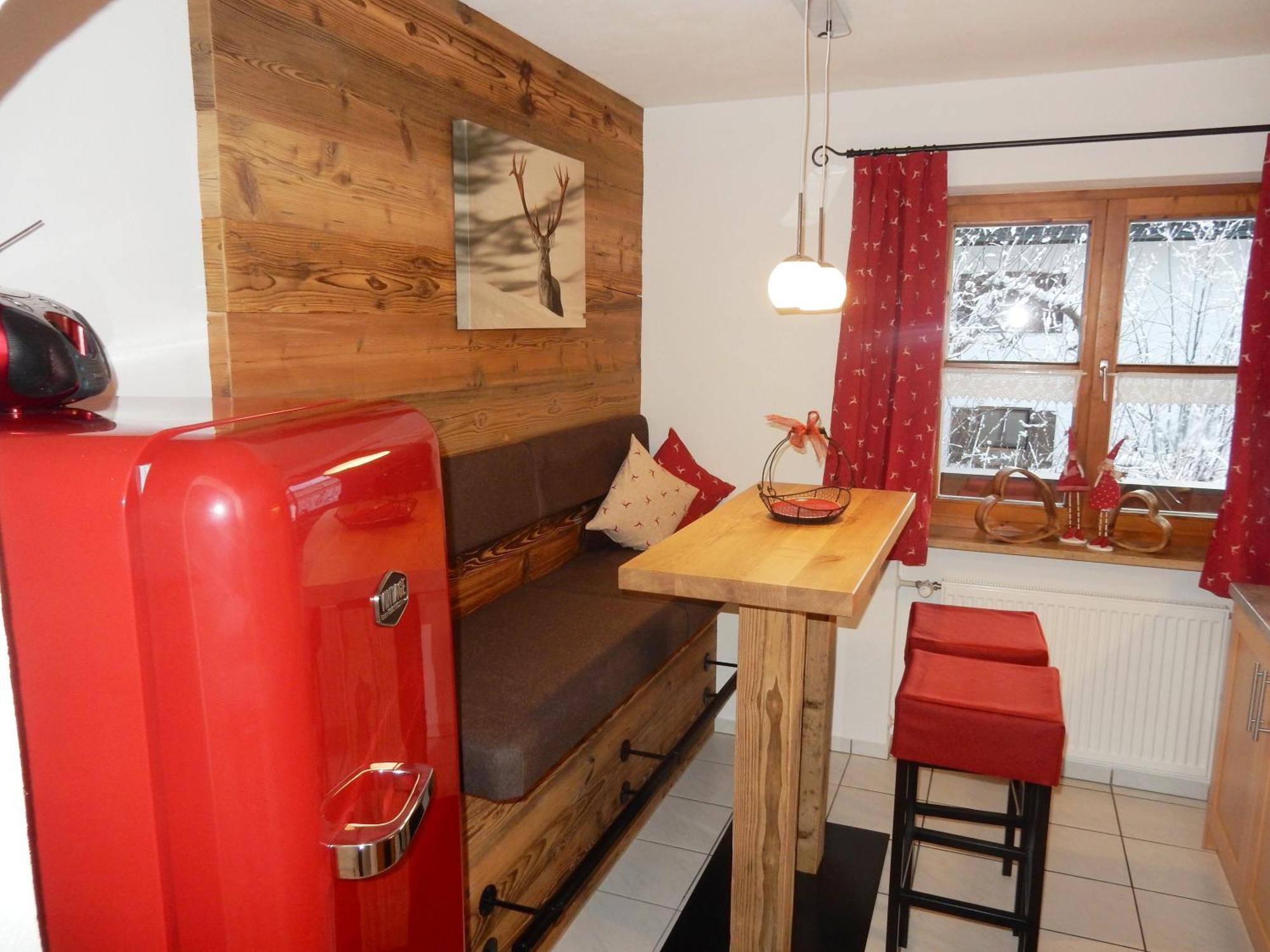 Gaestehaus Schoenfeld Reit im Winkl Luaran gambar