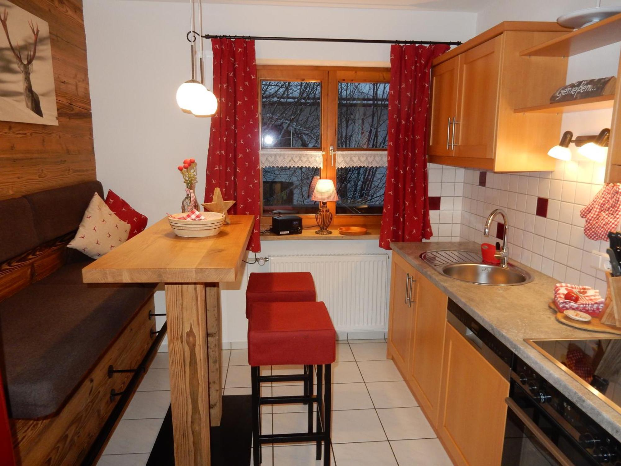 Gaestehaus Schoenfeld Reit im Winkl Luaran gambar